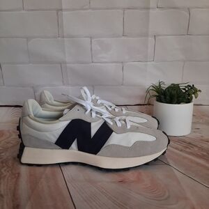 Men's New Balance - 327's Sand and Grey Sz 13 - NWOT